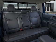 New 2025 Ford Maverick LARIAT AWD SuperCrew at Briarwood Ford near Saline, MI