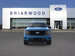 New 2025 Ford F-150 4WD STX SuperCrew 5.5' Box at Briarwood Ford near Saline, MI