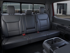 New 2025 Ford F-150 LARIAT 4WD SuperCrew Box at Briarwood Ford near Saline, MI