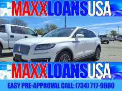 Used 2019 Lincoln Nautilus Reserve AWD at Briarwood Ford near Saline, MI