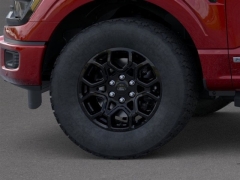 New 2025 Ford F-150 XLT 4WD SuperCrew Box at Briarwood Ford near Saline, MI
