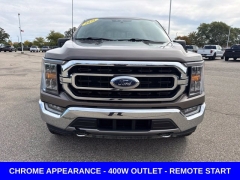 Used 2021  Ford F-150 4WD XLT SuperCrew 5&period;5' Box at Maxx Loans near St&period; Adrian&comma; MI