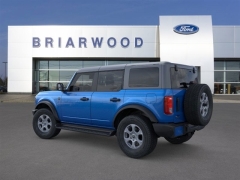 New 2025 Ford Bronco Big Bend 4 Door 4x4 at Briarwood Ford near Saline, MI