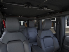 New 2025 Ford Bronco Big Bend 4 Door 4x4 at Briarwood Ford near Saline, MI
