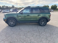 Used 2023  Ford Bronco Sport Big Bend 4x4 at Maxx Loans near St&period; Adrian&comma; MI