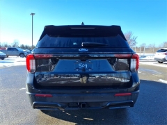 Used 2025  Ford Explorer ST-Line 4WD at Maxx Loans near St. Adrian, MI