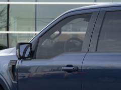 New 2025 Ford F-150 XLT 4WD SuperCrew Box at Briarwood Ford near Saline, MI