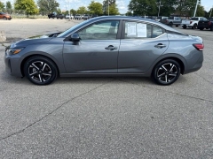 Used 2024  Nissan Sentra SV CVT at Maxx Loans near St&period; Adrian&comma; MI