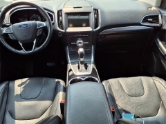 Used 2017 Ford Edge 4d SUV AWD Titanium V6 at Maxx Loans near ,
