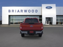 New 2025 Ford Super Duty F-250 SRW 4WD Crew Cab Box at Briarwood Ford near Saline, MI