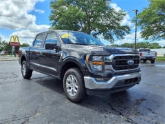 Used 2023 Ford F-150 4WD SuperCrew Box at Maxx Loans near St. Adrian, MI