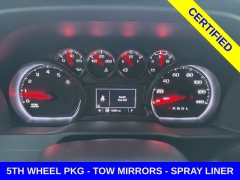 Used 2024  Chevrolet Silverado 3500HD 4WD Crew Cab 172" Work Truck Gas at Maxx Loans near St&period; Adrian&comma; MI