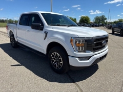 Used 2023  Ford F-150 4WD SuperCrew 5&period;5' Box at Maxx Loans near St&period; Adrian&comma; MI