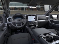 New 2025 Ford F-150 XLT 4WD SuperCrew Box at Briarwood Ford near Saline, MI