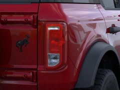 New 2025 Ford Bronco Big Bend 4 Door 4x4 at Briarwood Ford near Saline, MI
