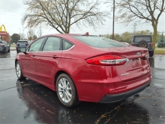 Used 2020  Ford Fusion 4d Sedan FWD SE 1.5L EcoBoost at Maxx Loans near St. Adrian, MI