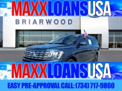  2020 Ford Expedition Max 4d SUV 4WD Limited at Maxx Loans near St&period; Adrian&comma; MI