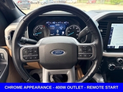 Used 2021  Ford F-150 4WD XLT SuperCrew 5&period;5' Box at Maxx Loans near St&period; Adrian&comma; MI