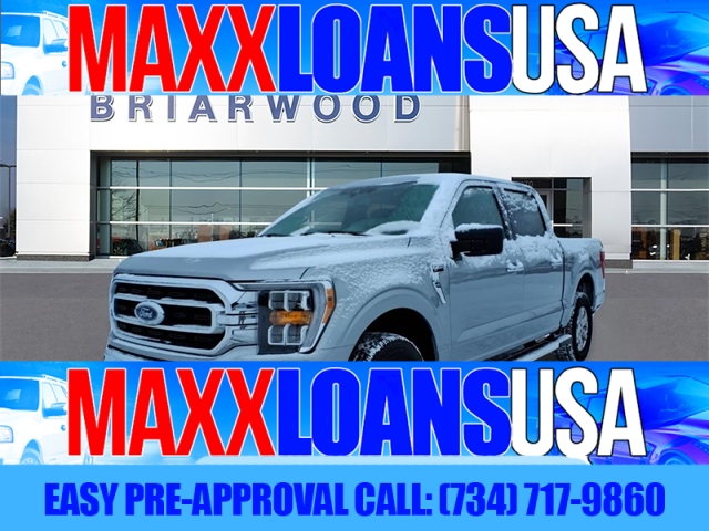 Used 2023  Ford F-150 4WD SuperCrew 5&period;5' Box at Maxx Loans near St&period; Adrian&comma; MI