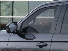 New 2025 Ford Expedition Max Platinum 4x4 at Briarwood Ford near Saline, MI