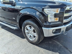 Used 2016  Ford F-150 4WD SuperCrew Lariat 5 1&sol;2 at Maxx Loans near St&period; Adrian&comma; MI