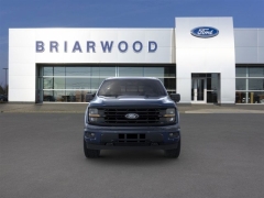 New 2025 Ford F-150 XLT 4WD SuperCrew Box at Briarwood Ford near Saline, MI