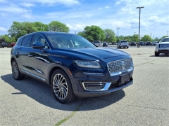 Used 2019 Lincoln Nautilus 4d SUV FWD Reserve 2.7L at Briarwood Ford near Saline, MI