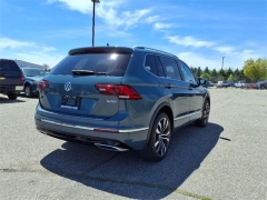 Used 2021 Volkswagen Tiguan 2.0T SEL Premium R-Line 4MOTION at Maxx Loans near ,
