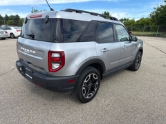 Used 2023  Ford Bronco Sport Outer Banks 4x4 at Maxx Loans near St&period; Adrian&comma; MI