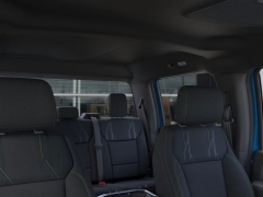 New 2025 Ford F-150 4WD STX SuperCrew 5.5' Box at Briarwood Ford near Saline, MI