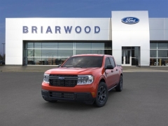 New 2024 Ford Maverick XLT AWD SuperCrew EcoBoost at Briarwood Ford near Saline, MI