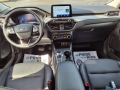 Used 2022 Ford Escape Titanium AWD at Briarwood Ford near Saline, MI
