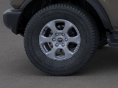 New 2025 Ford Bronco Big Bend 4 Door 4x4 at Briarwood Ford near Saline, MI