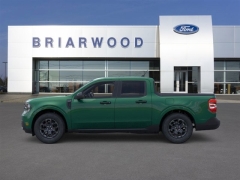 New 2025 Ford Maverick XLT AWD SuperCrew at Briarwood Ford near Saline, MI