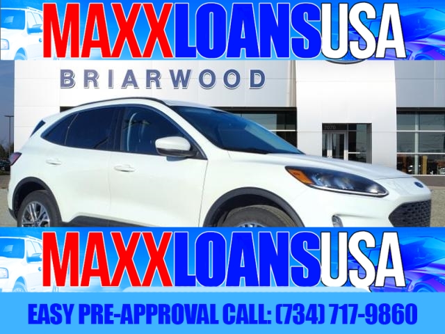 Used 2022  Ford Escape SEL AWD at Maxx Loans near , 