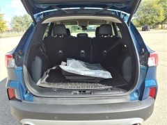 Used 2020  Ford Escape 4d SUV AWD Titanium at Maxx Loans near St. Adrian, MI