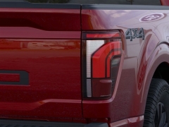 New 2025 Ford F-150 LARIAT 4WD SuperCrew Box at Briarwood Ford near Saline, MI