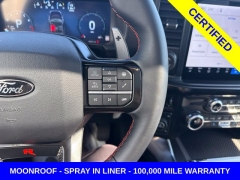 Used 2024  Ford F-150 4WD Raptor SuperCrew 5&period;5' Box at Maxx Loans near St&period; Adrian&comma; MI