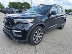 Used 2020  Ford Explorer 4d SUV 4WD ST 3&period;0L EcoBoost at Maxx Loans near St&period; Adrian&comma; MI