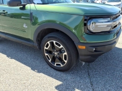Used 2023  Ford Bronco Sport Outer Banks 4x4 at Maxx Loans near St&period; Adrian&comma; MI