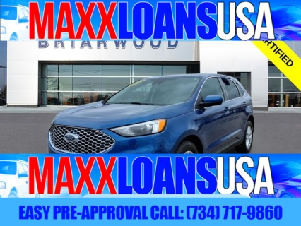 2024 Ford Edge