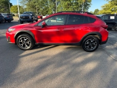 Used 2020  Subaru Crosstrek Premium CVT at Maxx Loans near St&period; Adrian&comma; MI