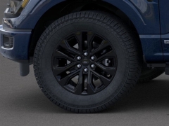New 2025 Ford F-150 XLT 4WD SuperCrew Box at Briarwood Ford near Saline, MI
