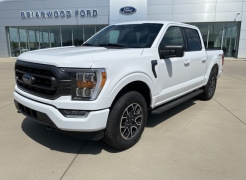 Used 2023  Ford F-150 4WD SuperCrew 5&period;5' Box at Maxx Loans near St&period; Adrian&comma; MI