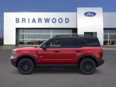 New 2025 Ford Bronco Sport Badlands 4x4 at Briarwood Ford near Saline, MI