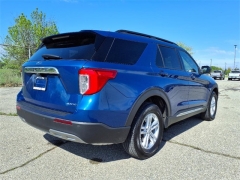 Used 2023 Ford Explorer XLT 4WD at Briarwood Ford near Saline, MI