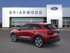 New 2025 Ford Escape ST-Line AWD at Briarwood Ford near Saline, MI