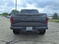 Used 2020 Ford F-150 4WD SuperCrew Raptor at Maxx Loans near St. Adrian, MI