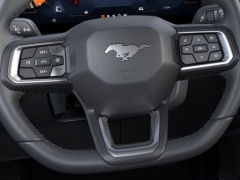 New 2025 Ford Mustang EcoBoost Fastback at Briarwood Ford near Saline, MI