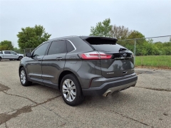 Used 2019 Ford Edge 4d SUV AWD Titanium at Maxx Loans near ,